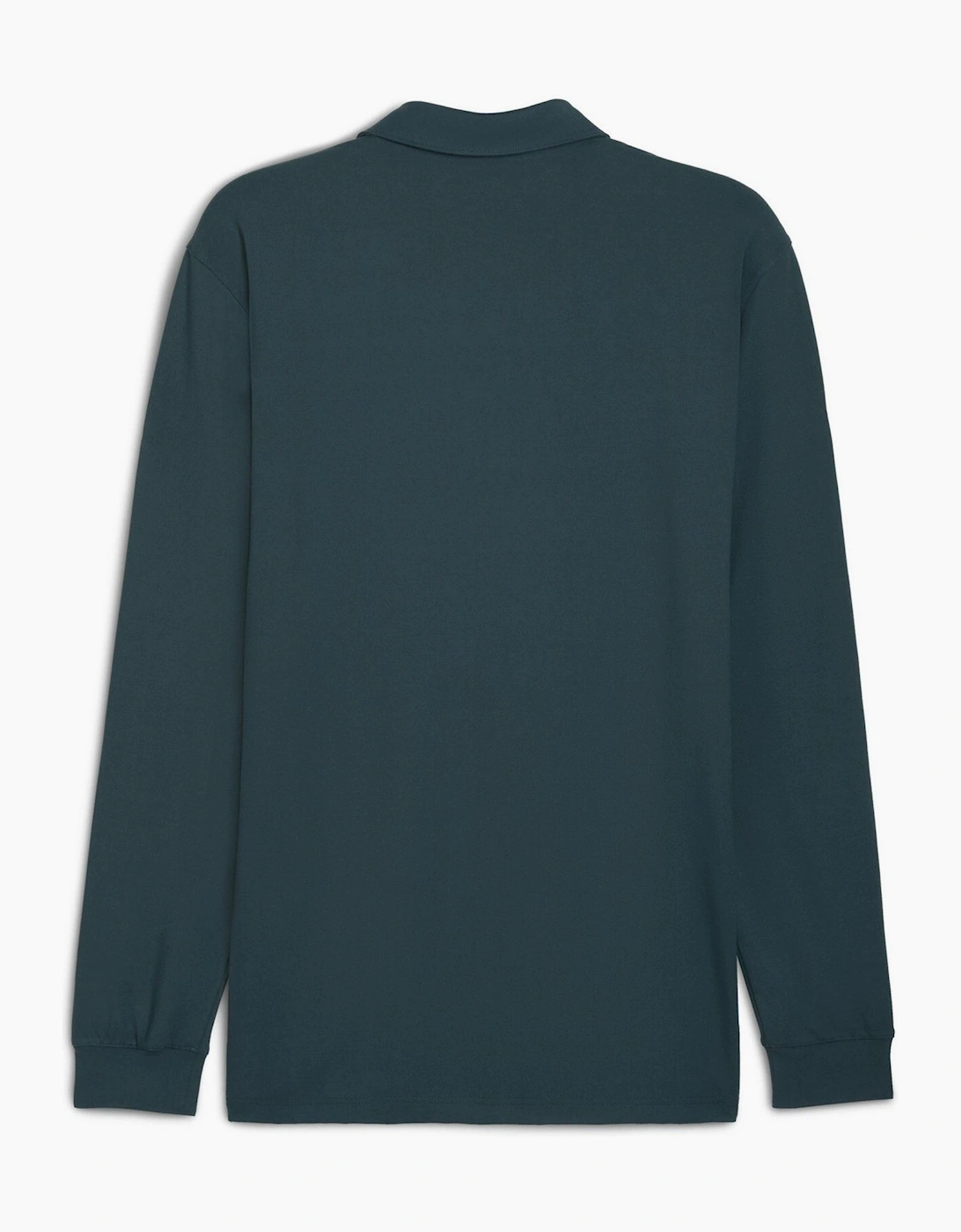 Cloudspun Long Sleeve Midweight Performance Polo Shirt