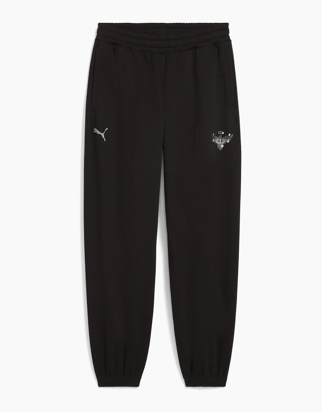 Puma Puma Men's Melo Alwayz On 1 Performance Joggers - Black/Multi