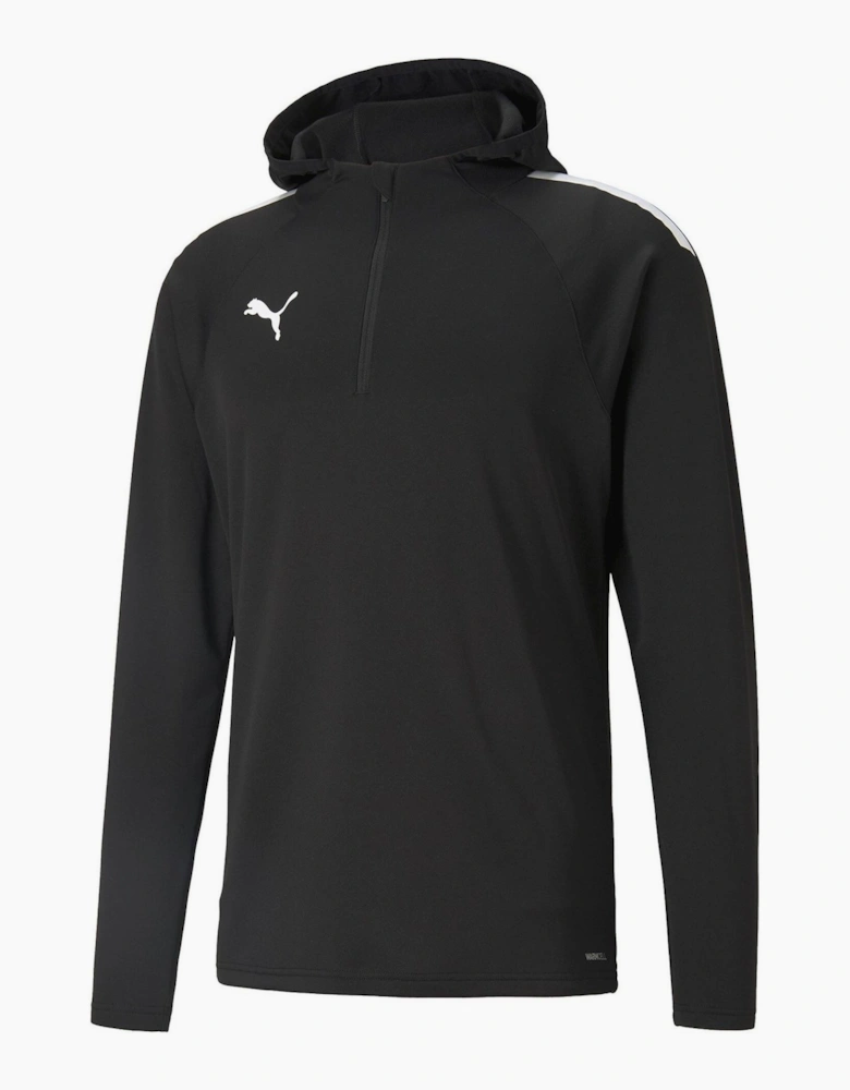 Mens Teamliga Training Fleece Hoody