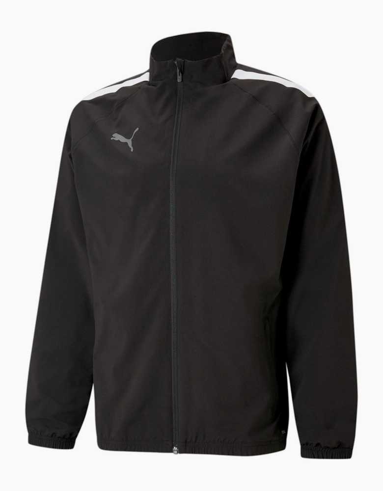 Mens Teamliga Sideline Jacket Tracksuit Top