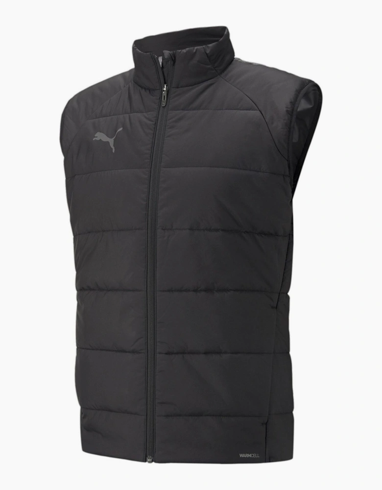 Mens Teamliga Vest Jacket Gilet