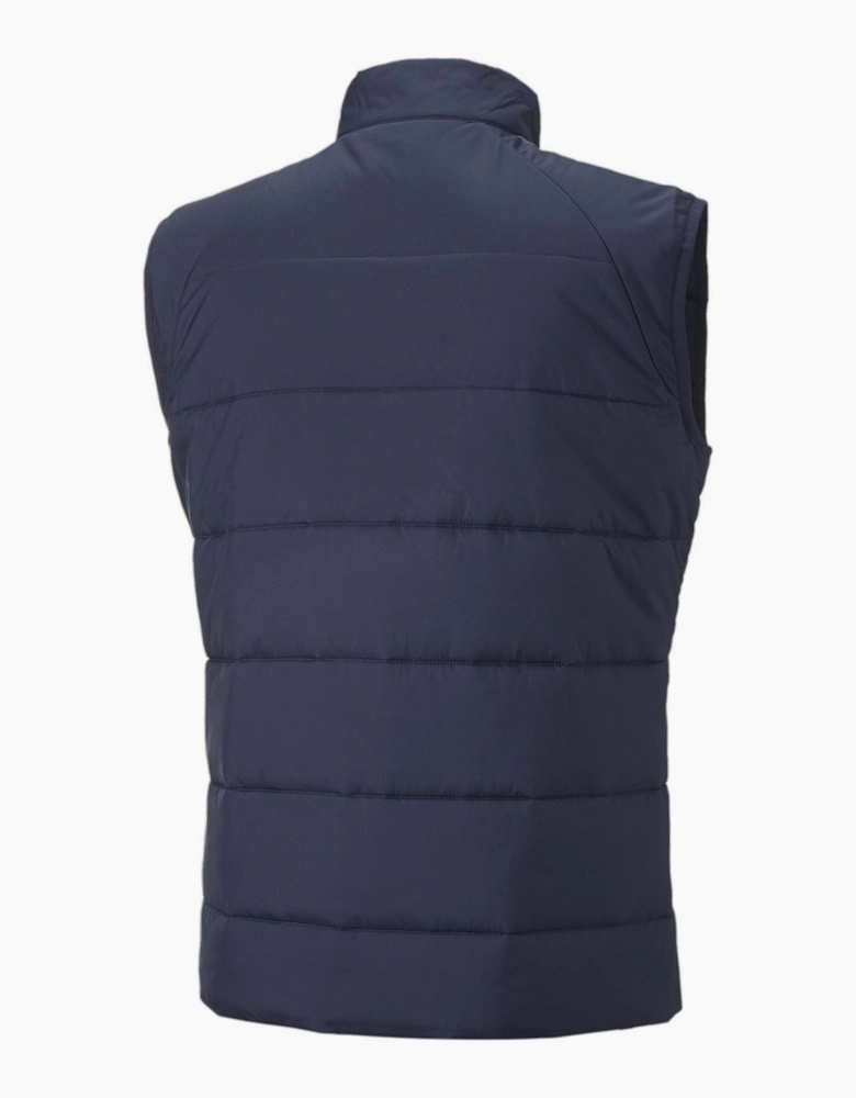 Mens Teamliga Vest Jacket Gilet