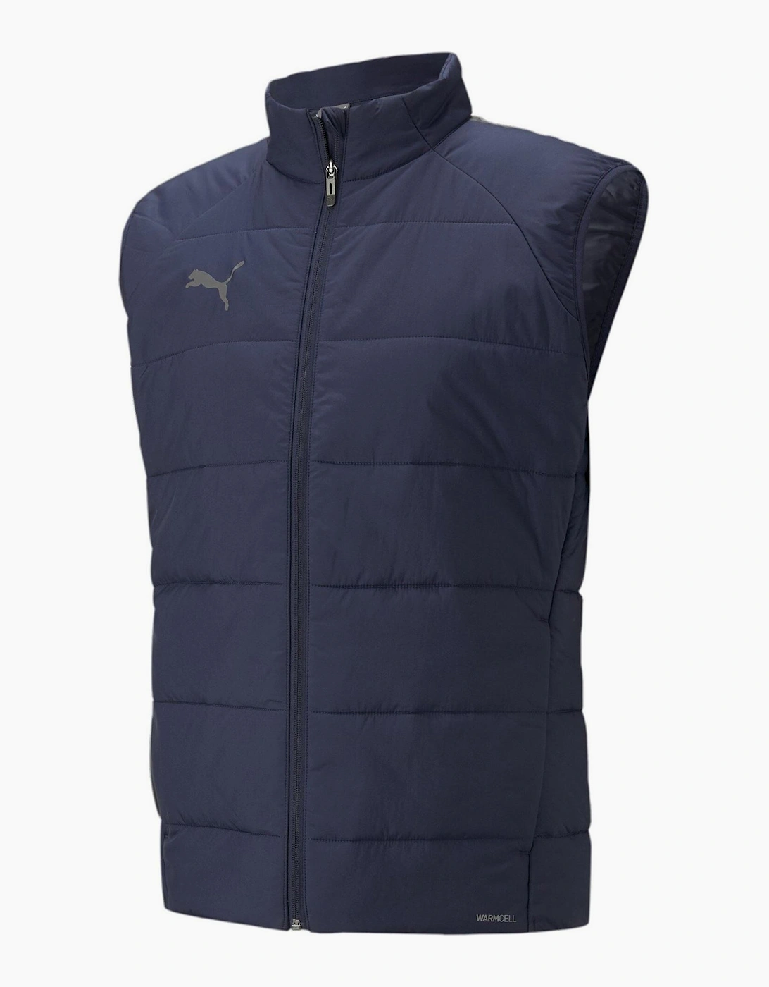 Mens Teamliga Vest Jacket Gilet, 6 of 5