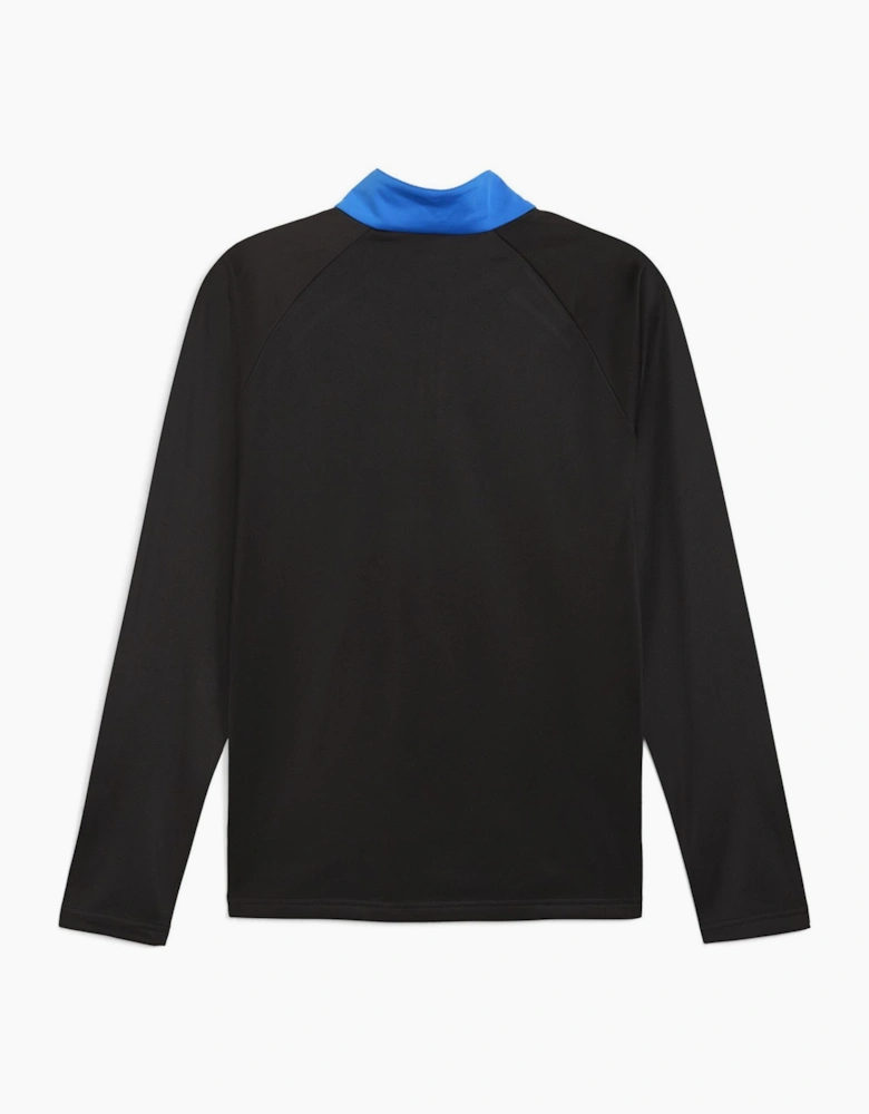 Individualliga Quarter Zip Drill Top