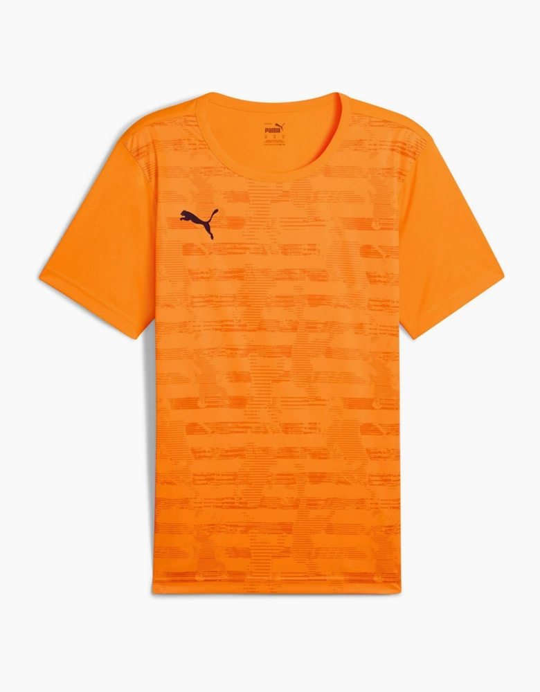Mens Individualrise Graphic Jersey T-Shirt