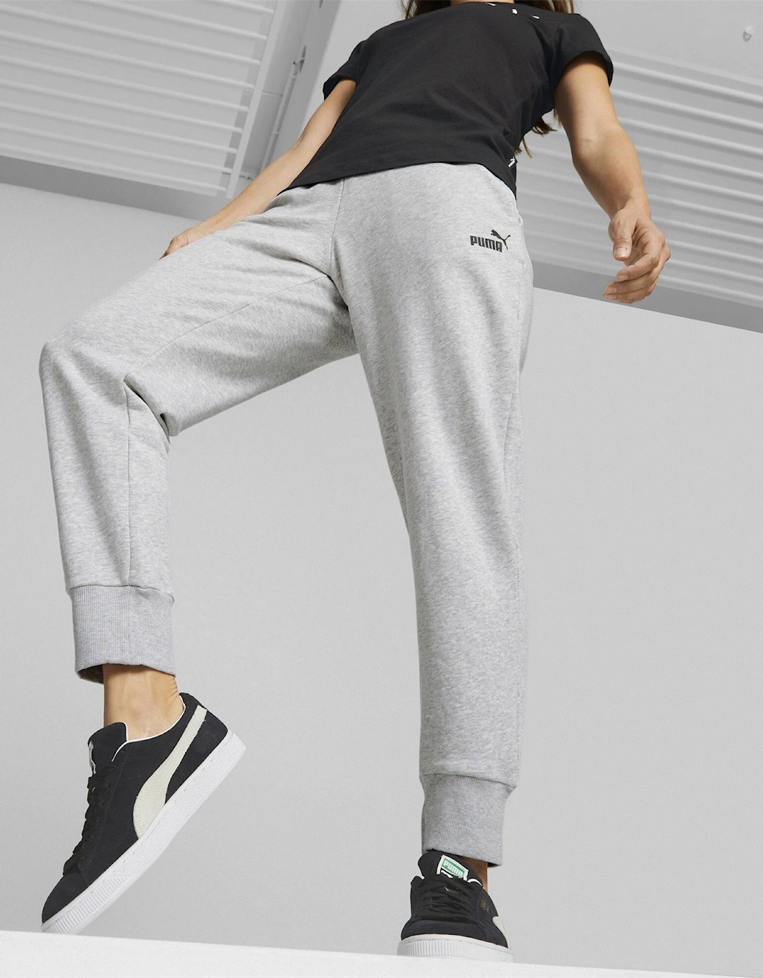 Mens Ess Sweatpants Tr Cl Joggers