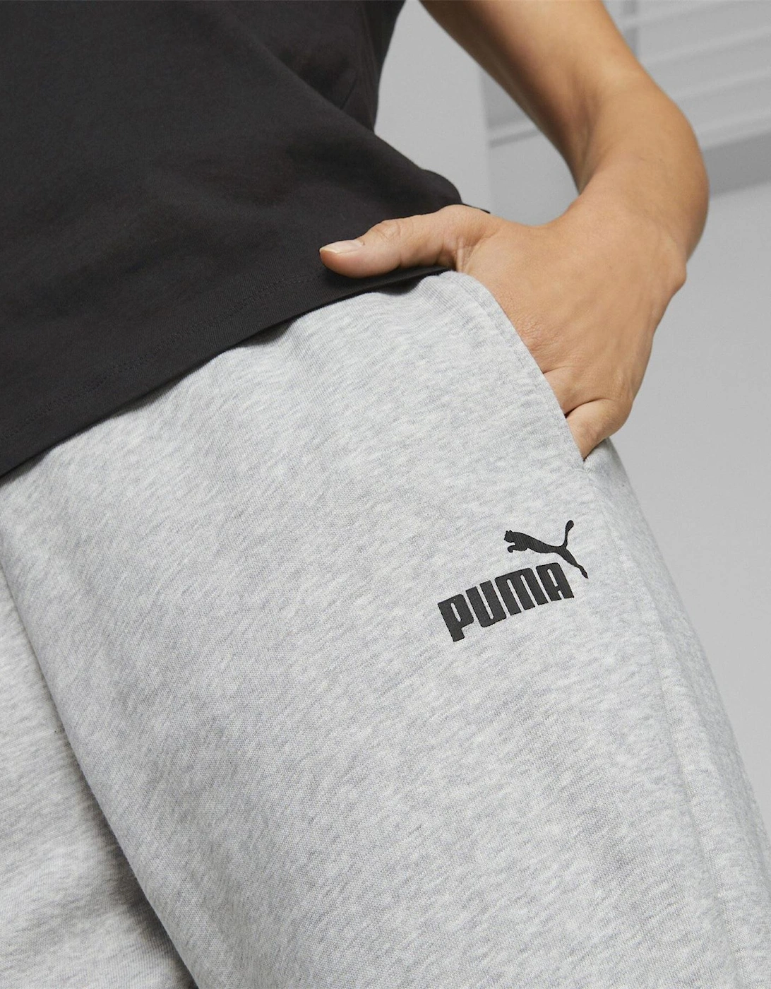Mens Ess Sweatpants Tr Cl Joggers