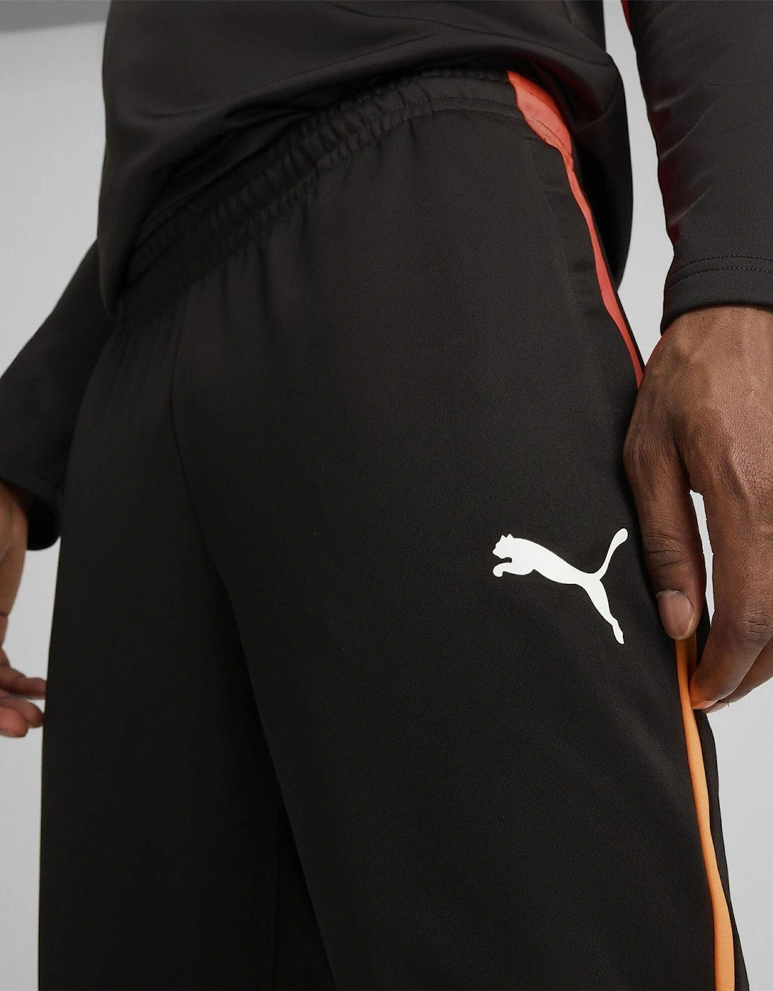Mens Individualliga Training Pants Tracksuit Bottom