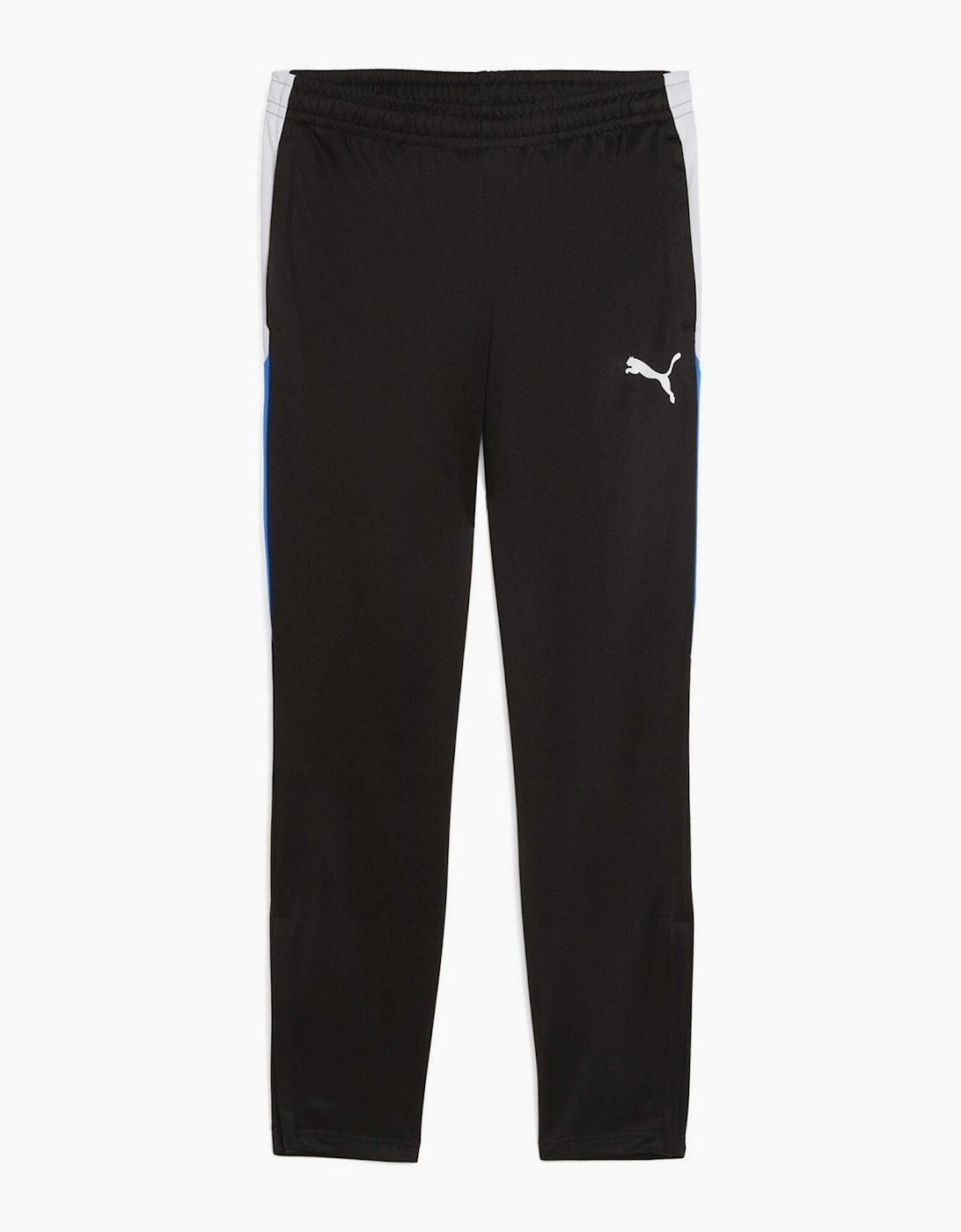 Puma Men's Mens Individualliga Training Pants Tracksuit Bottom - Black Wh - Size, Regular/36