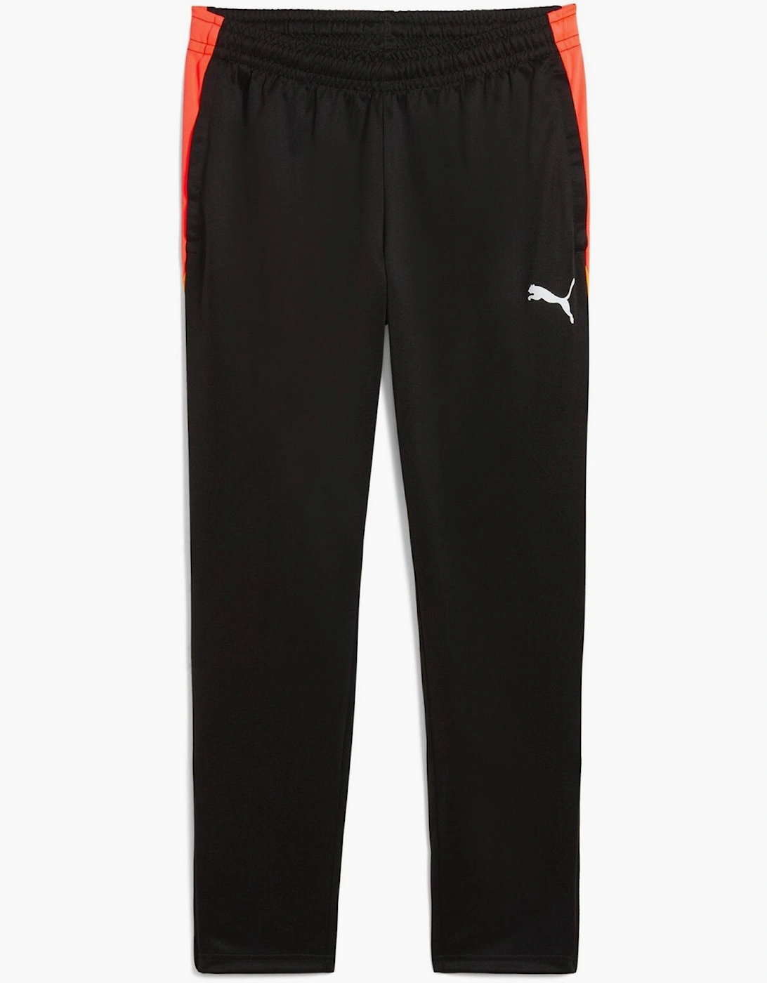Puma Men's Mens Individualliga Training Pants Tracksuit Bottom - Black - Size, 42/Regular