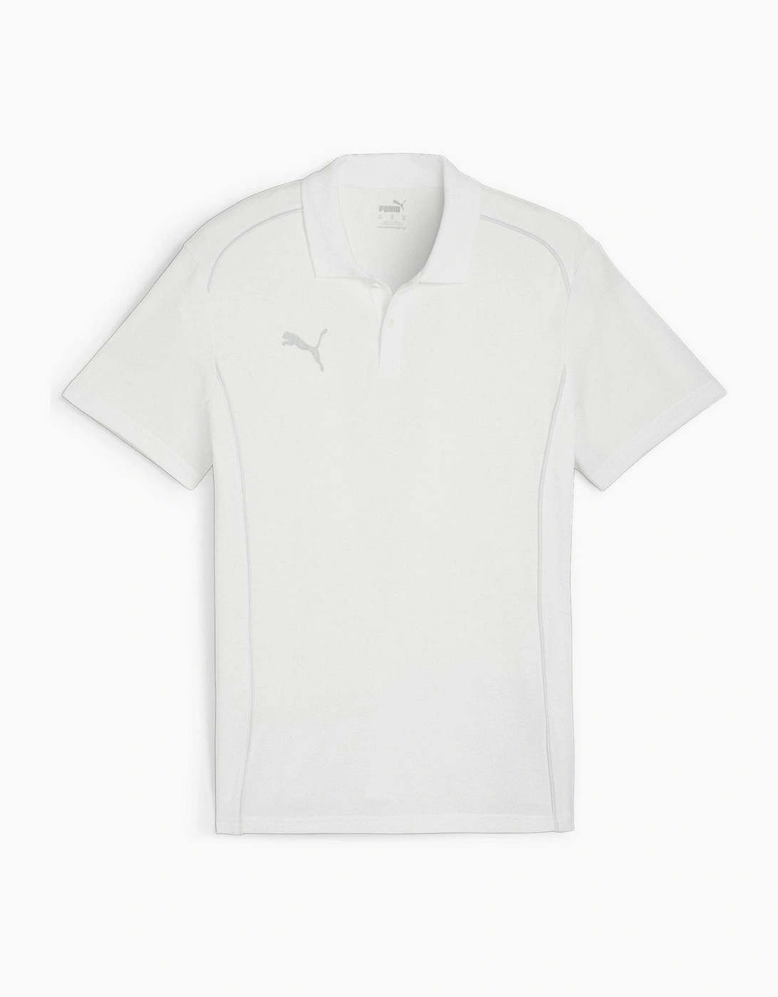 Mens Teamfinal Casuals Polo Shirt, 7 of 6
