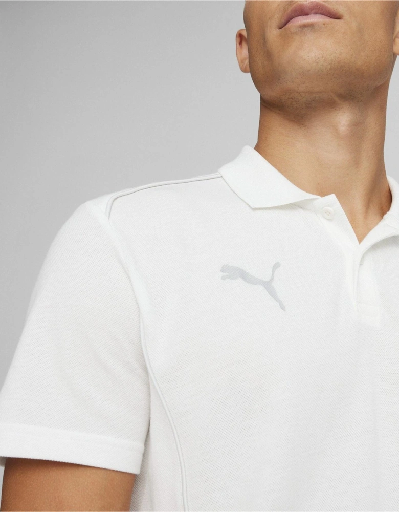 Mens Teamfinal Casuals Polo Shirt