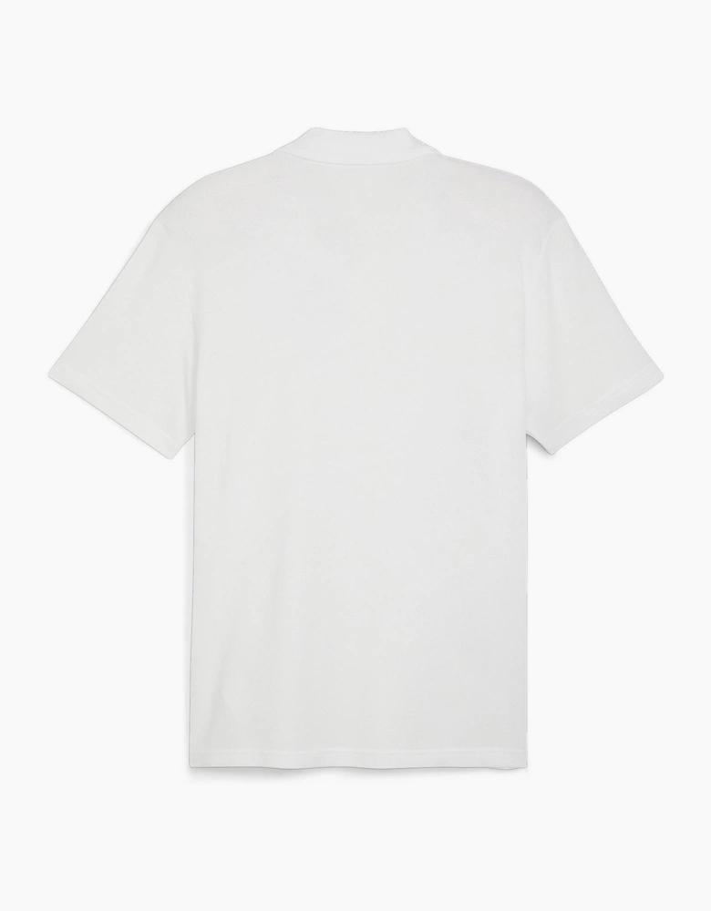 Mens Teamfinal Casuals Polo Shirt
