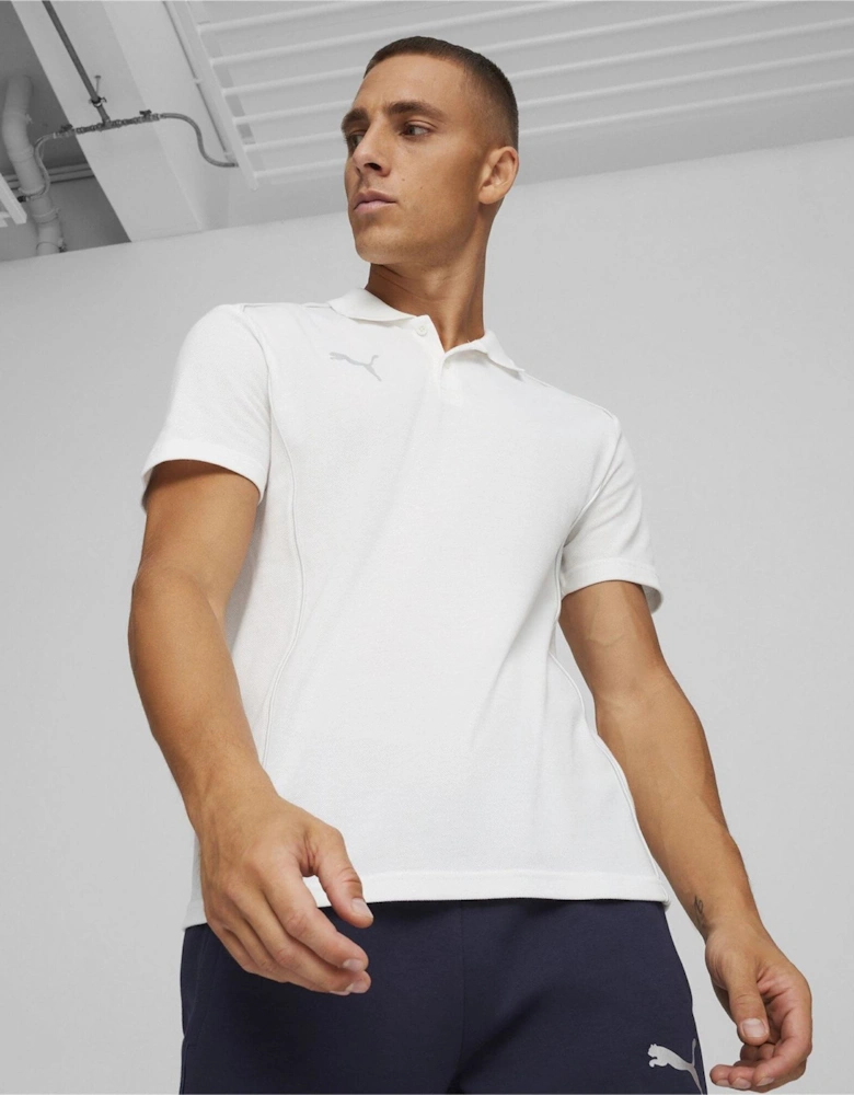 Mens Teamfinal Casuals Polo Shirt