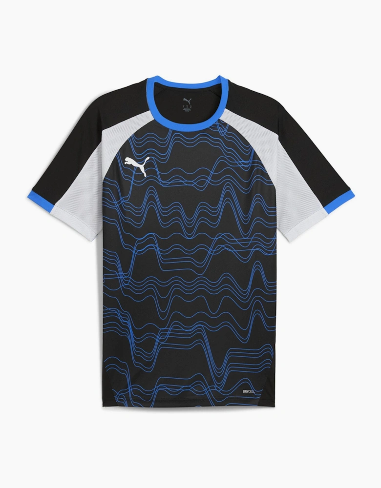 Mens Individualliga Graphic Jersey T-Shirt