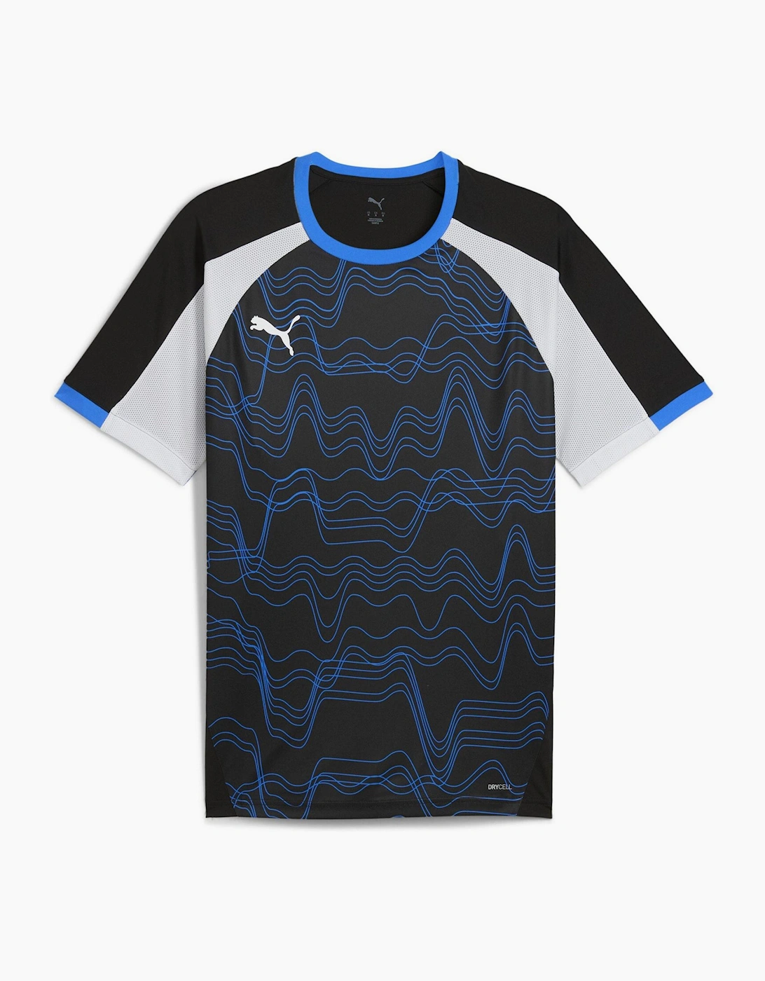 Mens Individualliga Graphic Jersey T-Shirt, 7 of 6