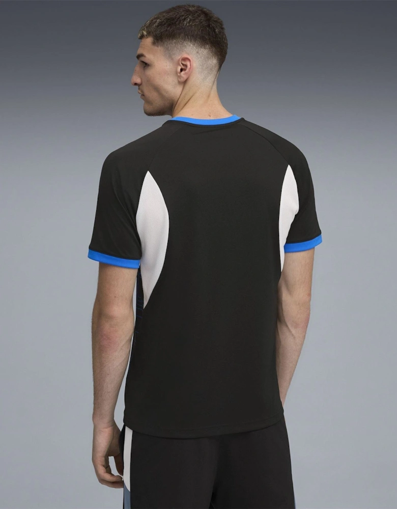 Mens Individualliga Graphic Jersey T-Shirt