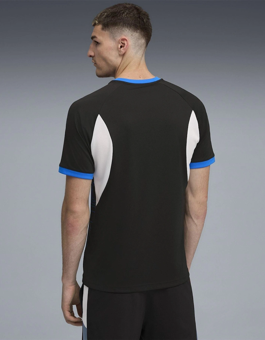Mens Individualliga Graphic Jersey T-Shirt