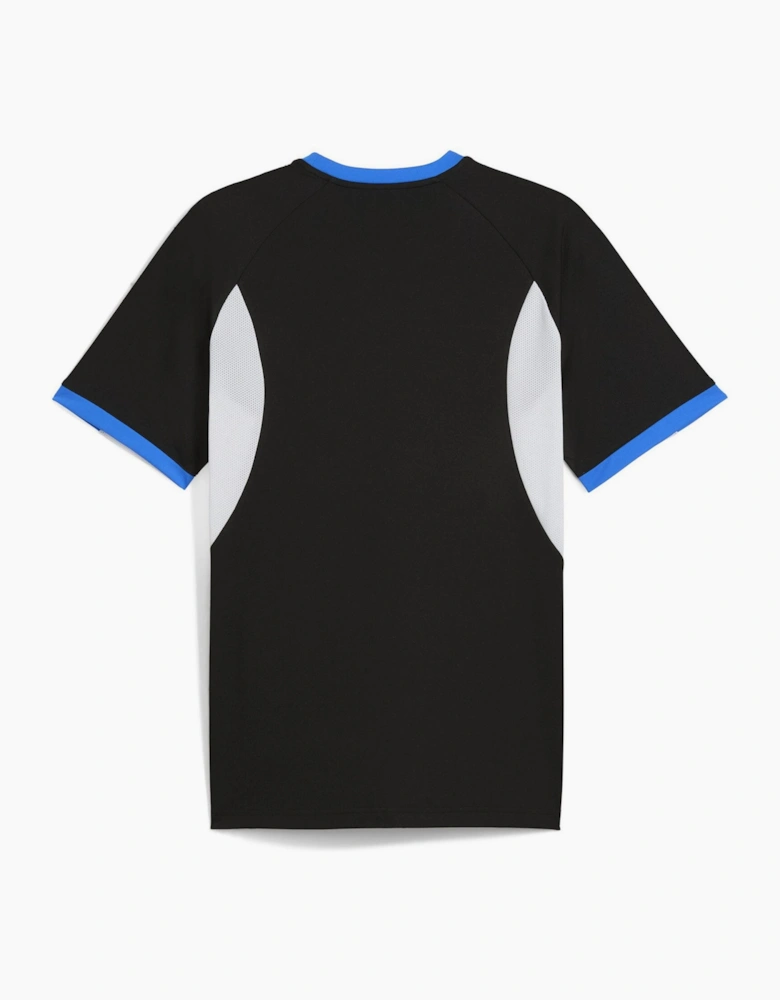 Mens Individualliga Graphic Jersey T-Shirt