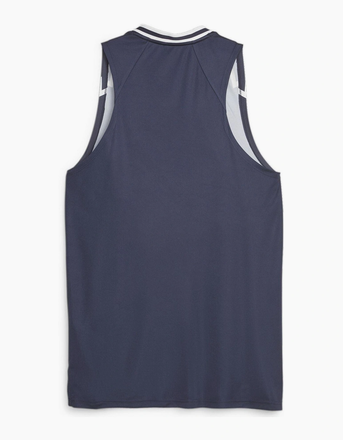 Hoops Team Game Performance Basketball Jersey