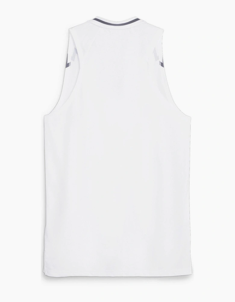 Hoops Team Game Performance Basketball Jersey