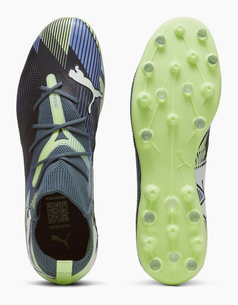 Ultra Match Firm Ground Football Boots