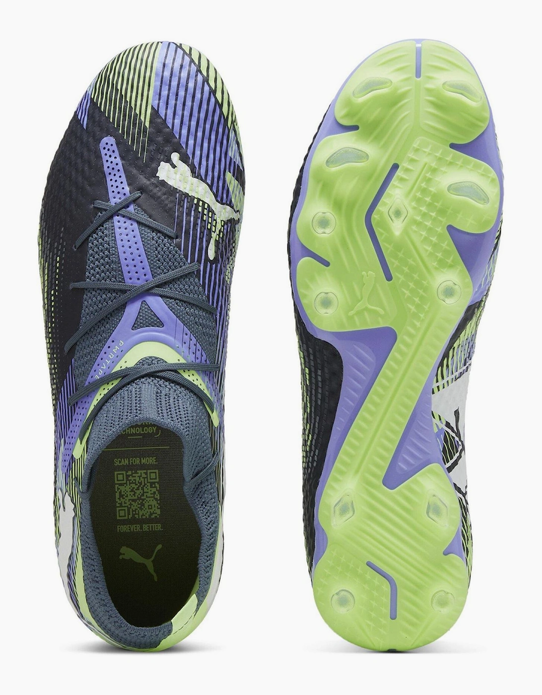Ultra Match Firm Ground Football Boots
