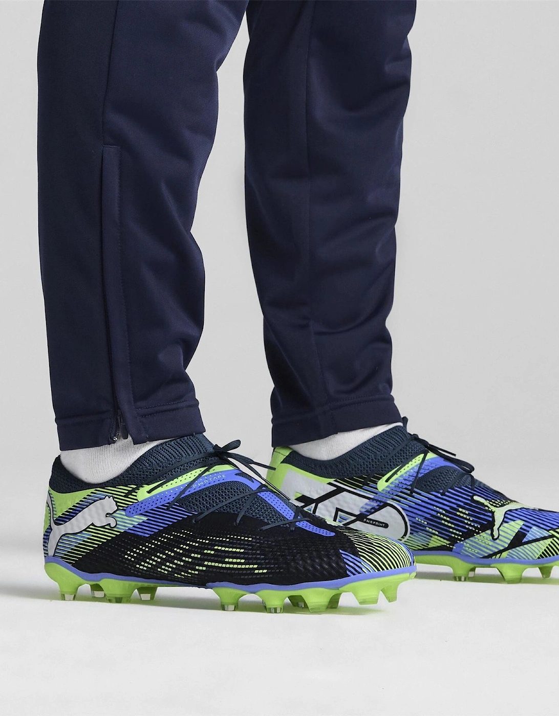 Ultra Match Firm Ground Football Boots