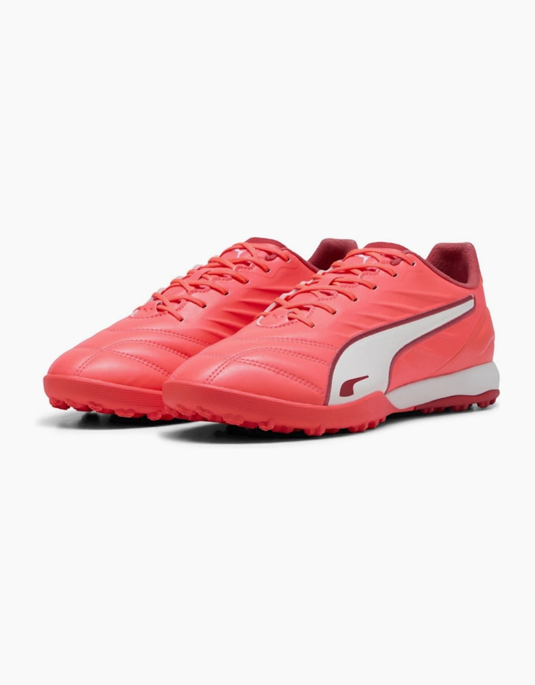 King Pro Tt Astro Turf Football Boots