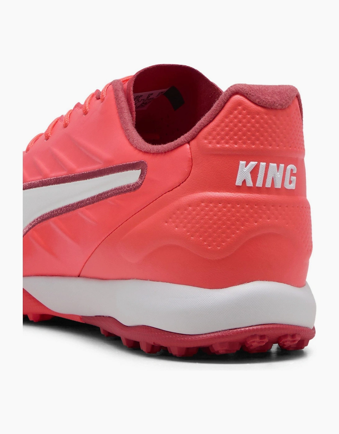 King Pro Tt Astro Turf Football Boots