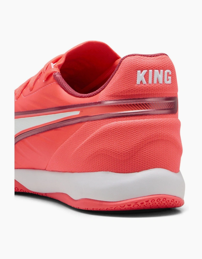 King Match It Indoor Football Boots