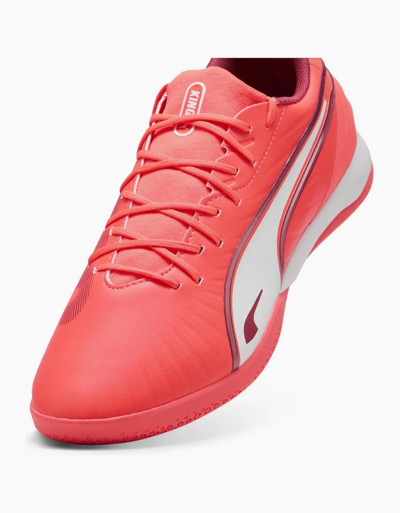 King Match It Indoor Football Boots