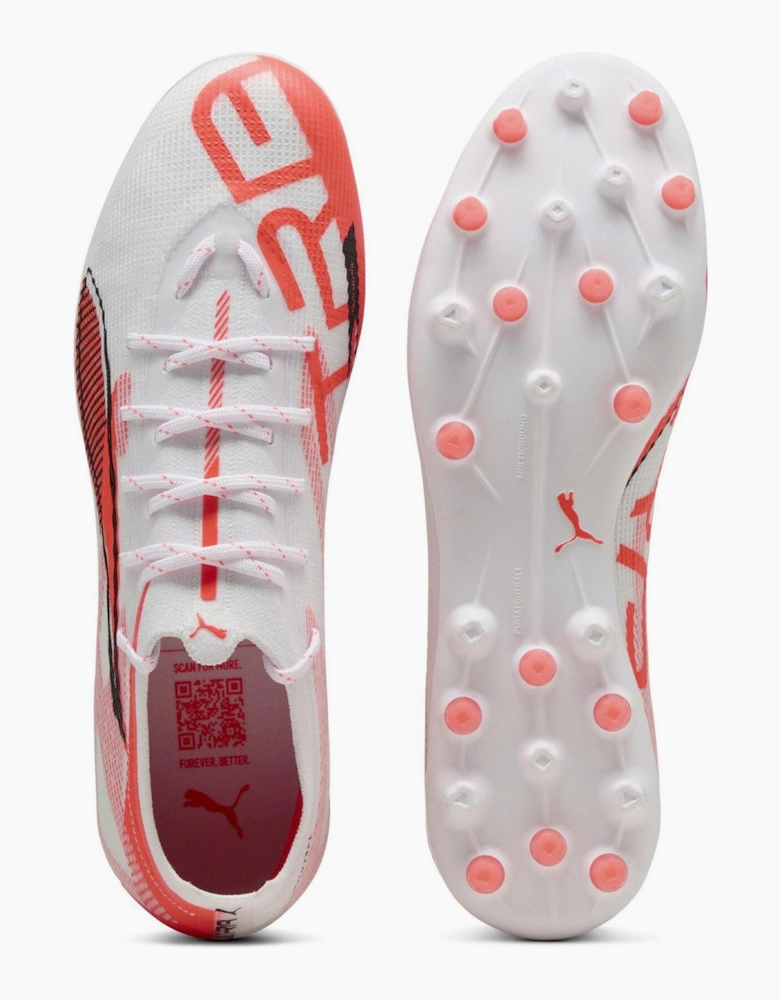 Ultra 5 Pro Mg Firm Ground Football Boots