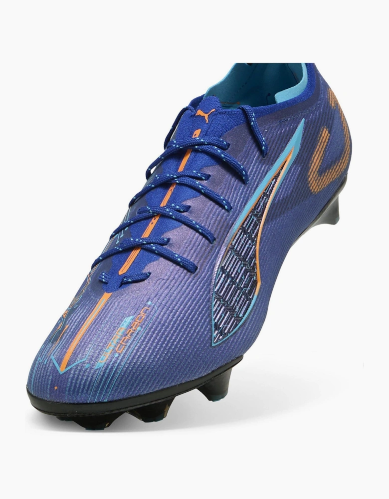 Ultra 5 Carbon Speed Firm Ground Football Boots