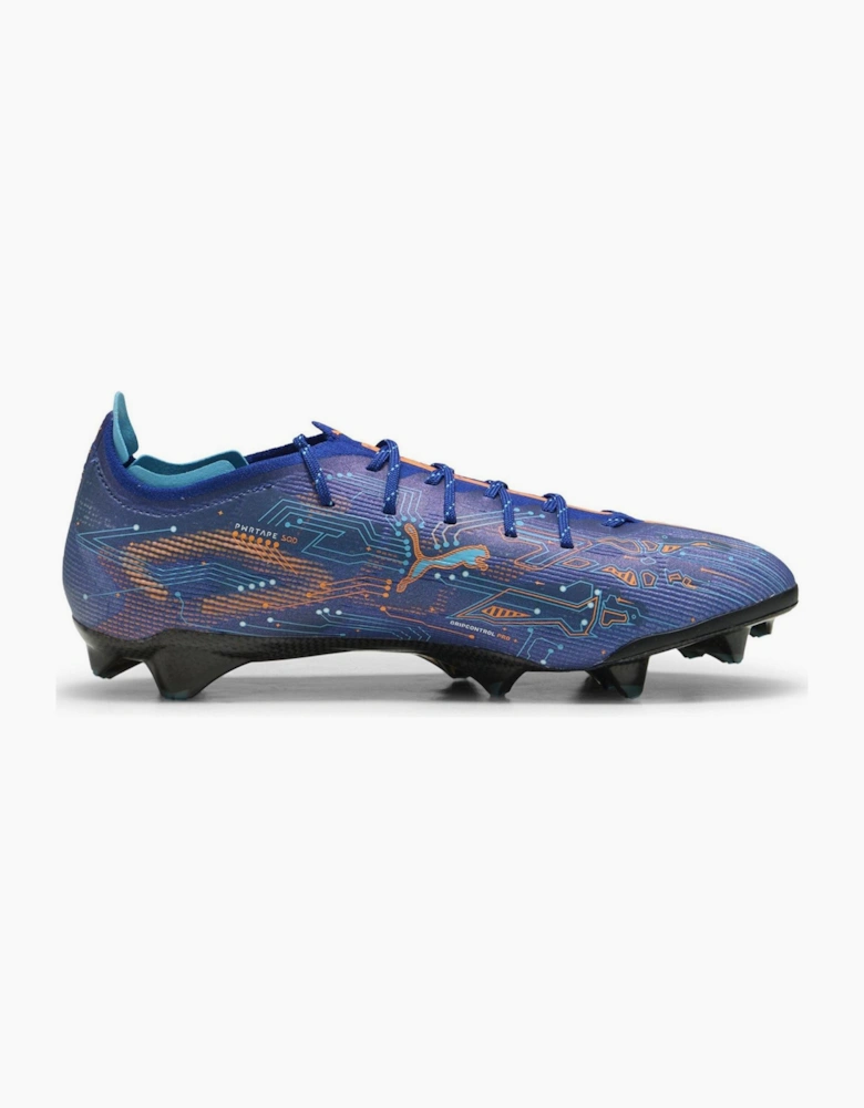 Ultra 5 Carbon Speed Firm Ground Football Boots