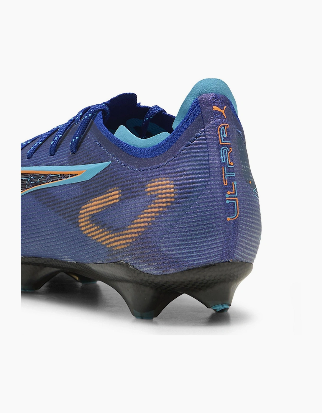 Ultra 5 Carbon Speed Firm Ground Football Boots