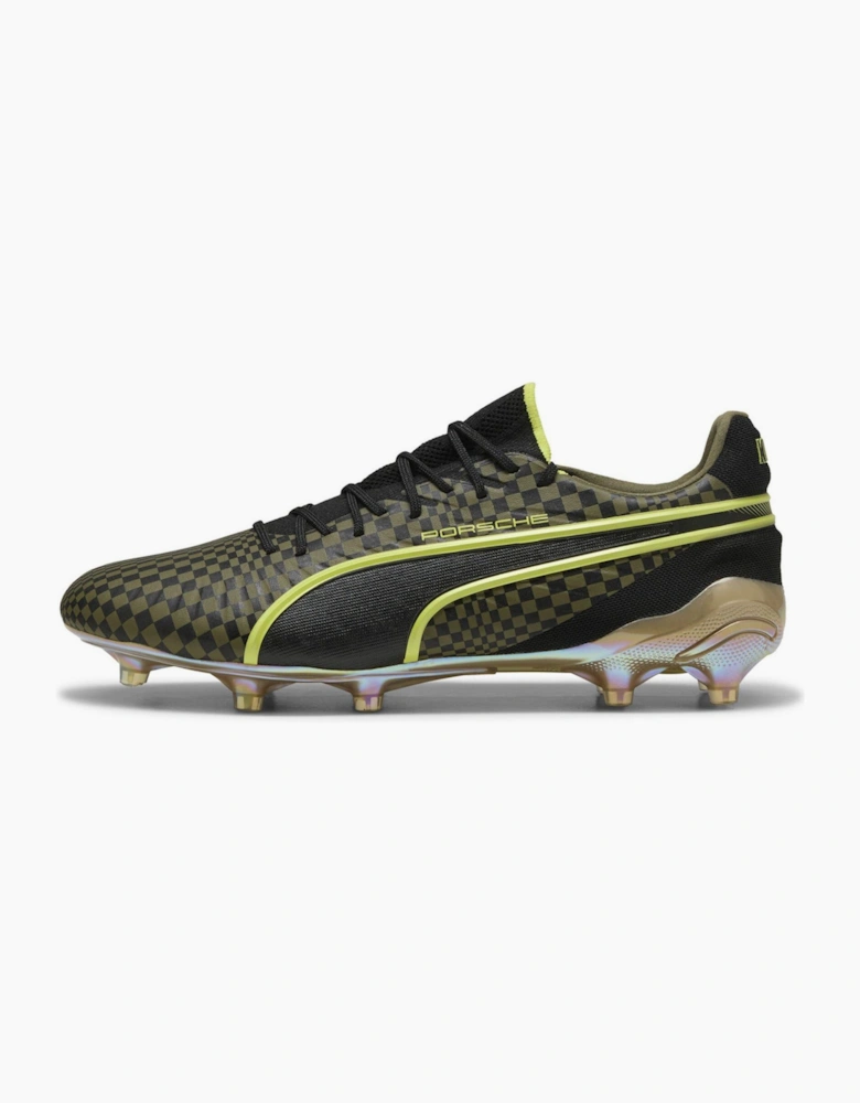 King Ultimate X Porsche Firm Ground Football Boots