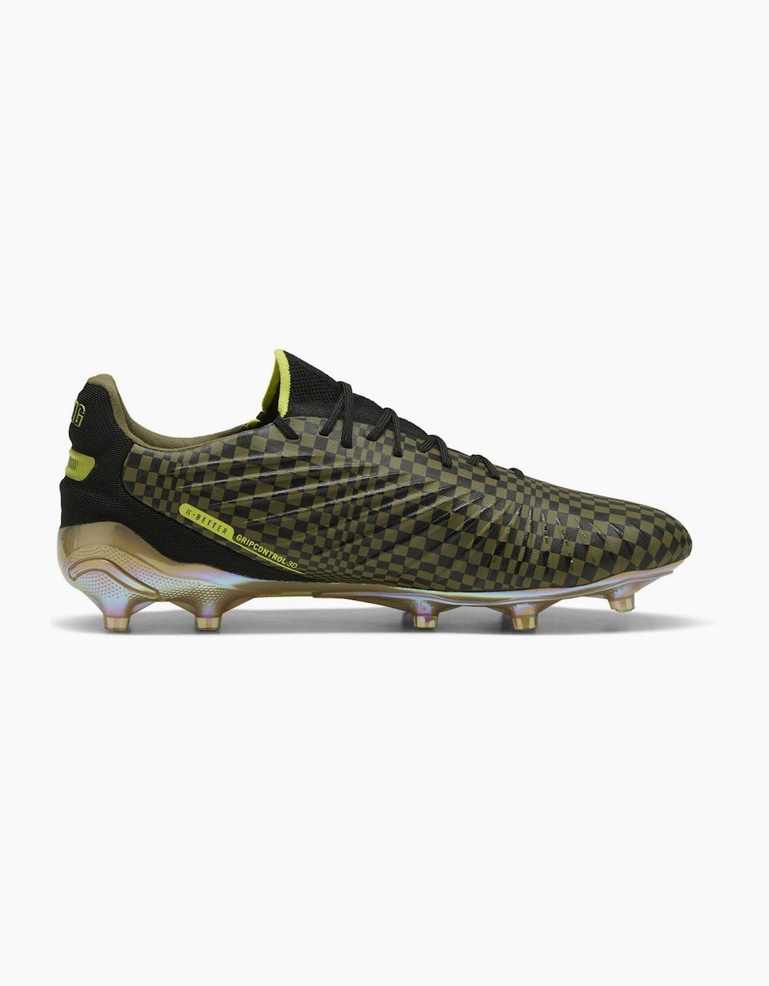 King Ultimate X Porsche Firm Ground Football Boots