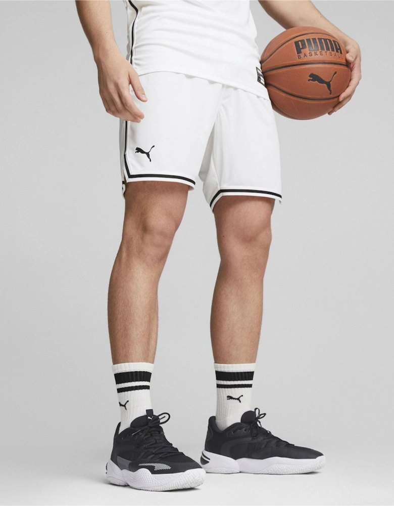 Hoops Team Game Basketball Shorts