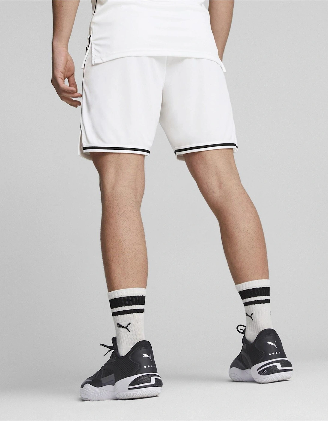Hoops Team Game Basketball Shorts