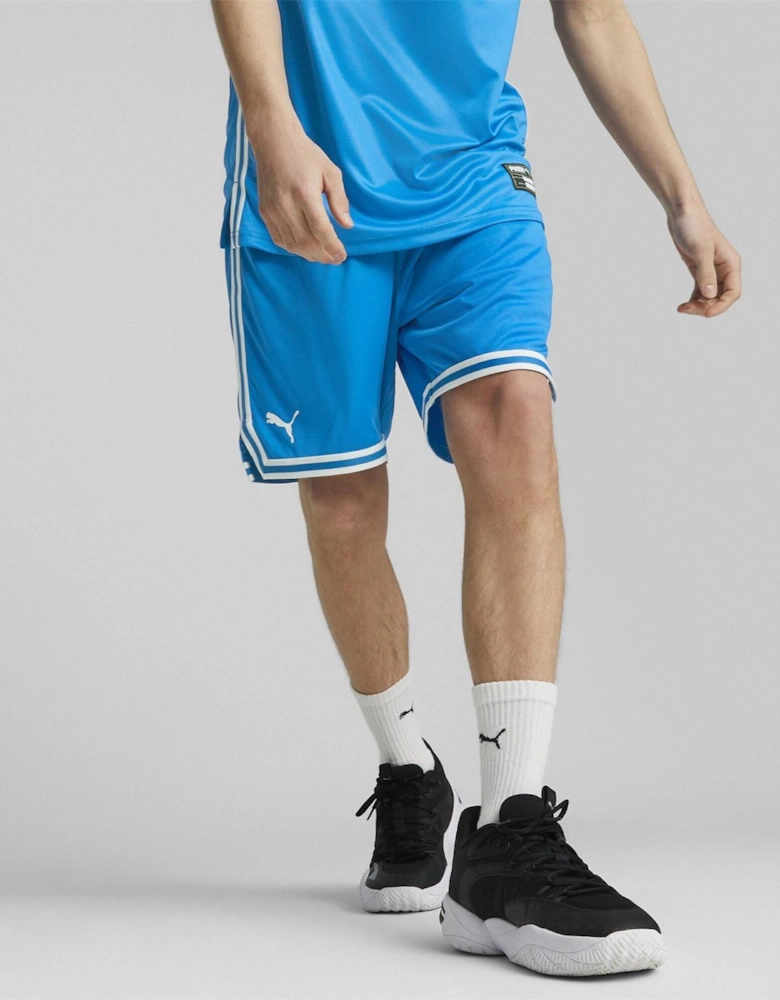 Hoops Team Game Basketball Shorts