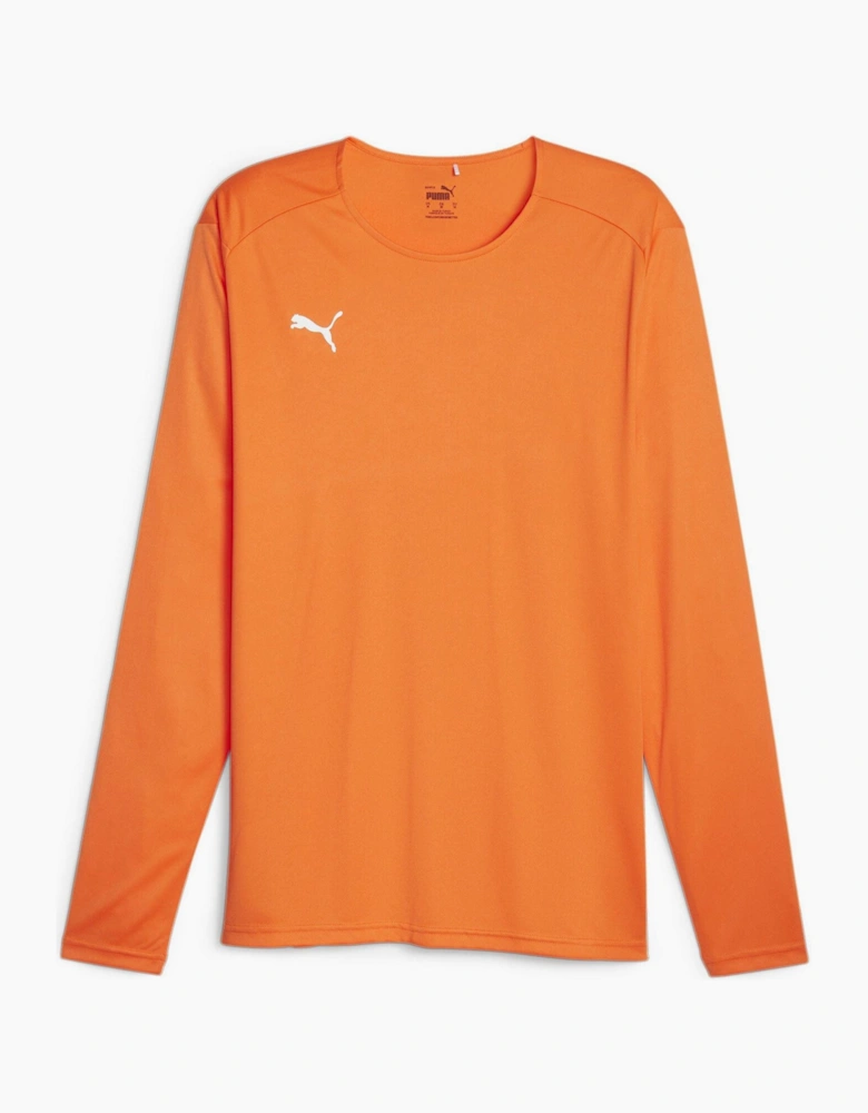 Hoops Team Long Sleeve Performance Gym Top
