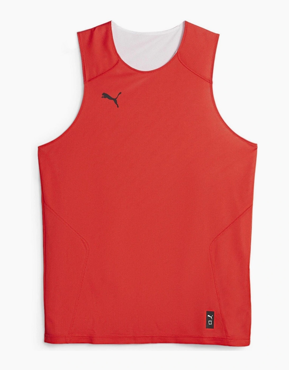 Hoops Team Reverse Practice Performance Basketball Jersey, 7 of 6