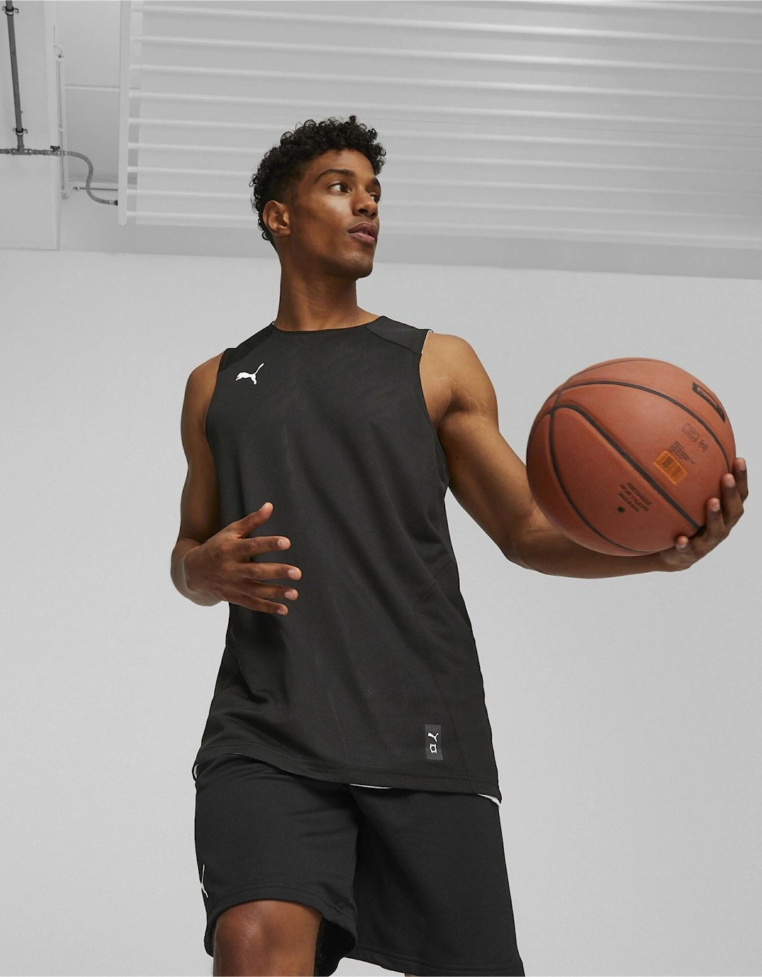 Hoops Team Reverse Practice Performance Basketball Jersey