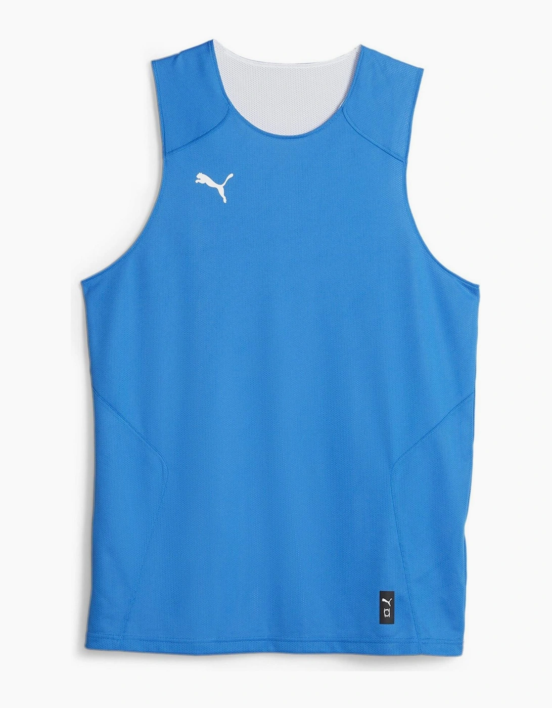 Hoops Team Reverse Practice Performance Basketball Jersey, 7 of 6