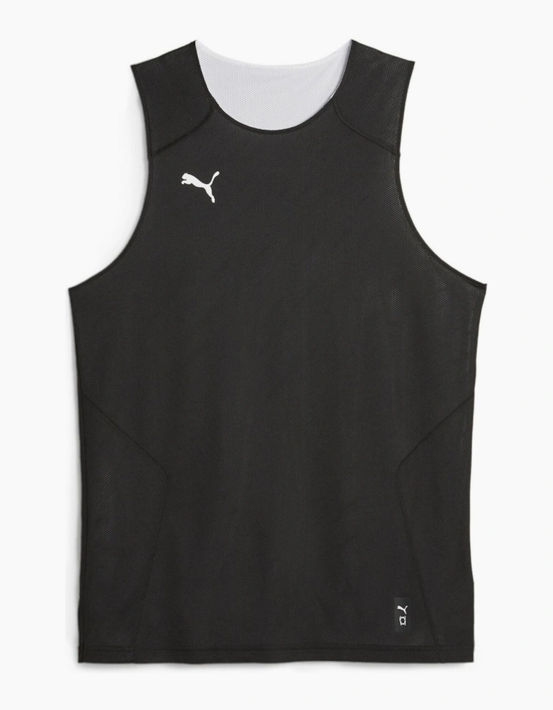 Hoops Team Reverse Practice Performance Basketball Jersey