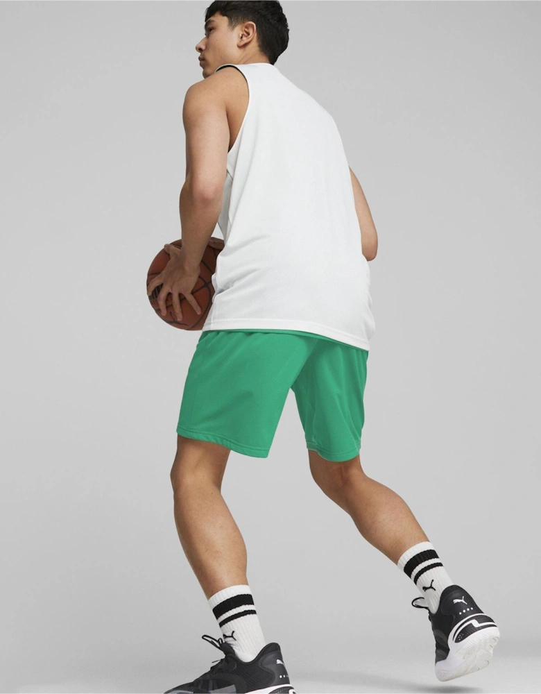 Hoops Team Reverse Practice Performance Basketball Jersey