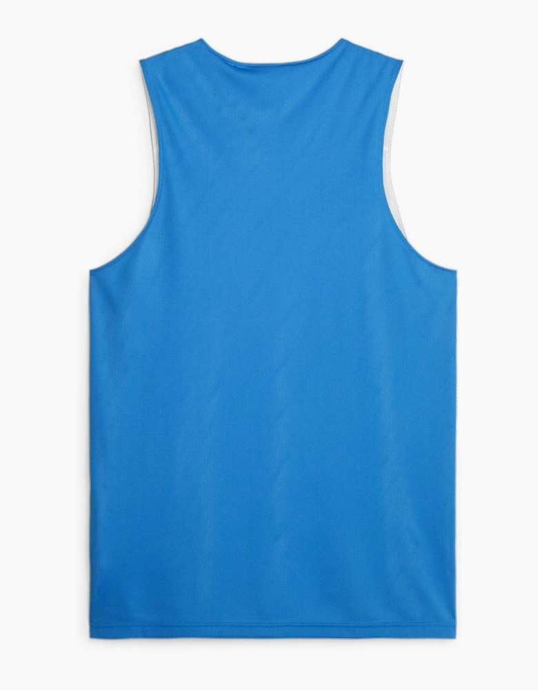 Hoops Team Reverse Practice Performance Basketball Jersey