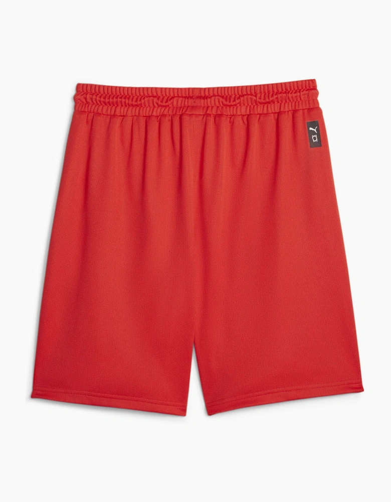 Hoops Team Practice Basketball Shorts