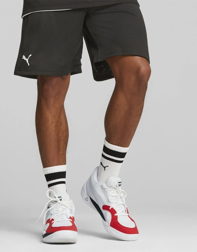 Hoops Team Practice Basketball Shorts